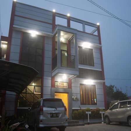 Wisma Cahaya Abadi Guest House Balikpapan  Eksteriør bilde
