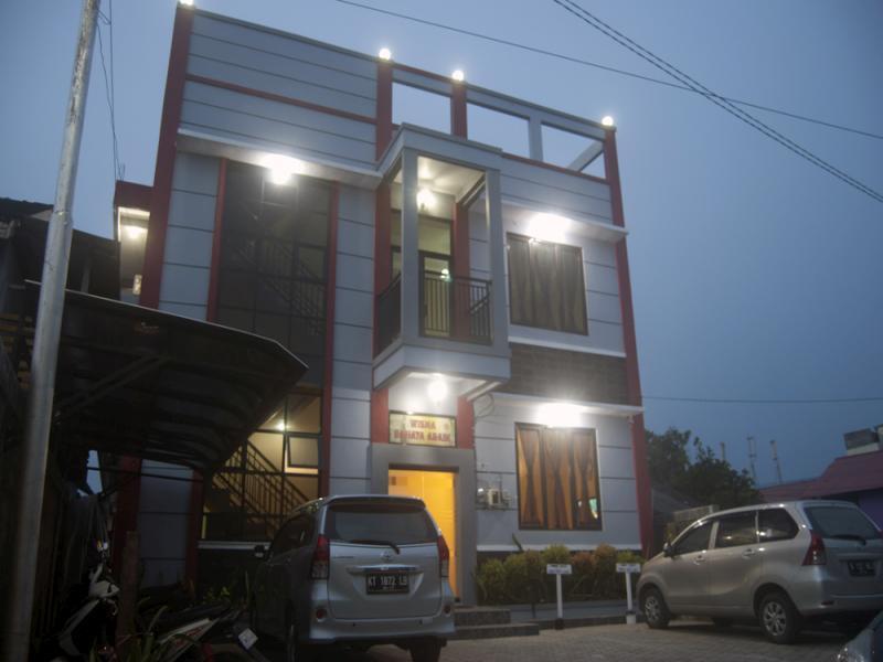 Wisma Cahaya Abadi Guest House Balikpapan  Eksteriør bilde